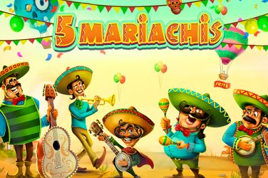5 Mariachis – Habanero