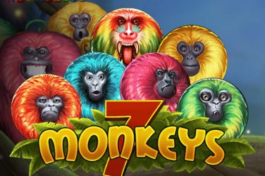 7 Monkeys – Pragmatic Play