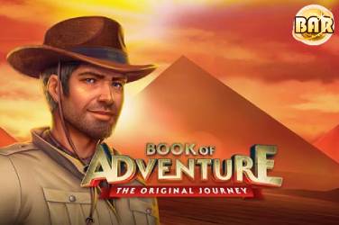 Book of Adventure – StakeLogic