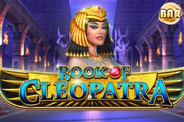 Book of Cleopatra – StakeLogic