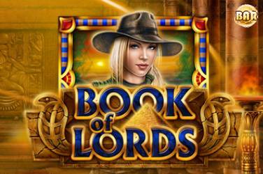 Book of Lords - Amatic
