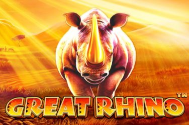 Great Rhino - Pragmatic Play