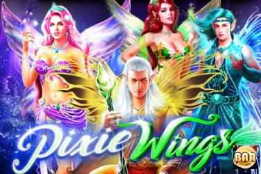 Pixie Wings – Pragmatic Play