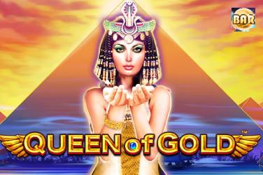 Queen of Gold –  Pragmatic Play