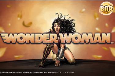 Wonder Woman - Playtech