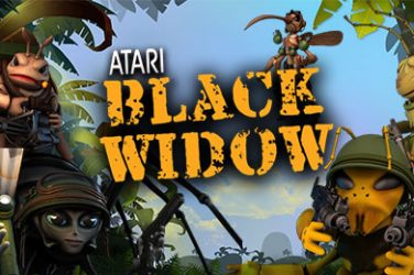 Black Widow - Pariplay