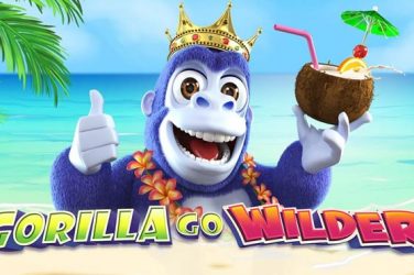 Gorilla Go Wilder - NextGen