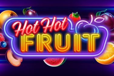 Hot Hot Fruit - Habanero