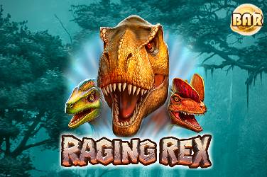 Raging Rex - Play'n Go