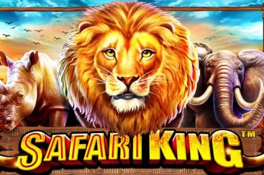 Safari King - Pragmatic Play