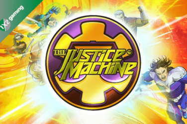 The Justice Machine – 1X2gaming