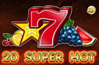 20 Super Hot - EGT