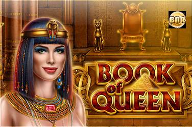Book of Queen - Amatic