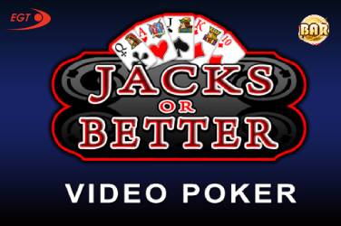 Jacks or Better - EGT