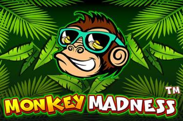 Monkey Madness - Pragmatic Play