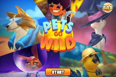 Pets Go Wild – Pariplay