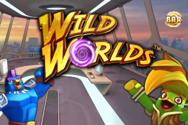 Wild Worlds - NetEnt