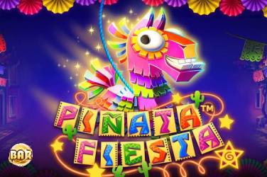 Piñata Fiesta – iSoftBet