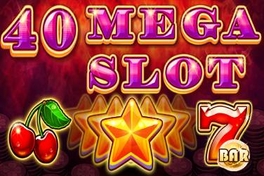 ? 40 Mega Slot – CT Gaming