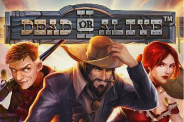 Dead or Alive 2 - NetEnt