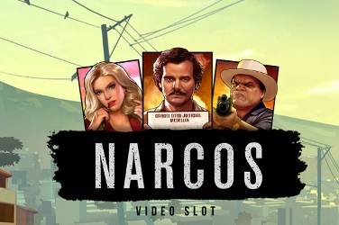 Narcos - NetEnt