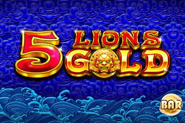 5 Lions Gold – Pragmatic Play