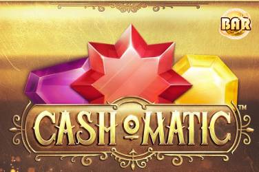Cash-O-Matic - NetEnt
