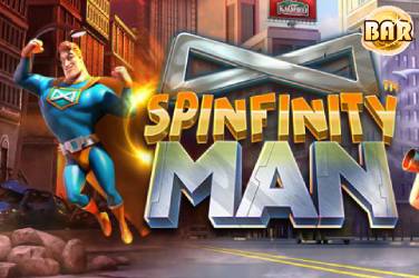Spinfinity Man – Betsoft