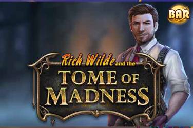 Rich Wilde and the Tome of Madness