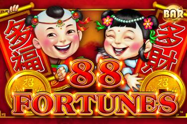 88 Fortunes – Scientific Games