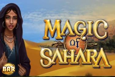 Magic of Sahara - Microgaming