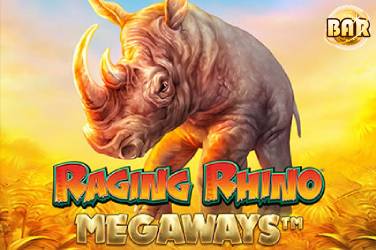 Raging Rhino Megaways - WMS