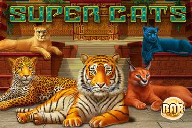 Super Cats - Amatic