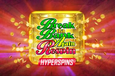 Break Da Bank Again Respin - Microgaming