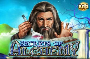Secrets of Alchemy - EGT