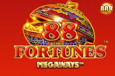 88 Fortunes Megaways