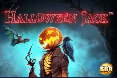 Halloween Jack - NetEnt