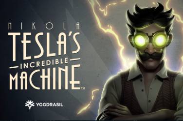 Nikola Tesla's Incredible Machine