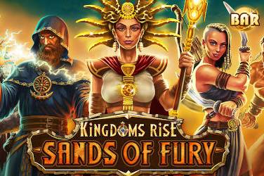 Kingdoms Rise: Sands of Fury