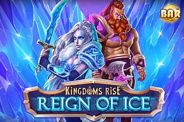 Kingdoms Rise: Reign of Ice - Playtech
