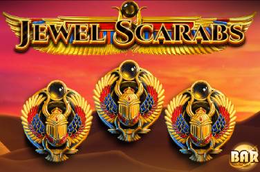 Jewel Scarabs – Red Tiger