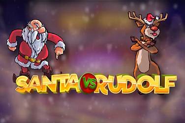 Santa vs Rudolf - NetEnt