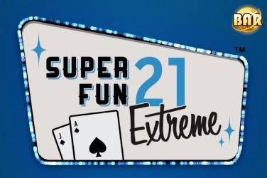 Super Fun 21 Extreme - Shuffle Master