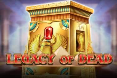 Legacy of Dead - Play’n GO