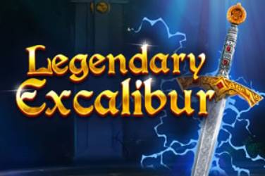 Legendary Excalibur – Red Tiger