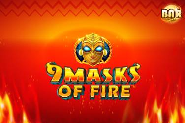 9 Masks of Fire  – Microgaming