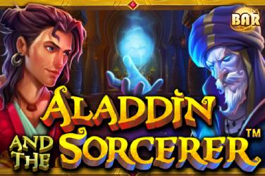 Aladdin and the Sorcerer -  Pragmatic Play