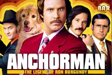 Anchorman  – Bally