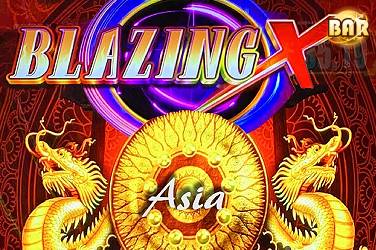 Blazing X - Bally
