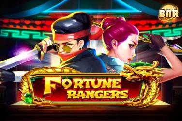 Fortune Rangers - NetEnt